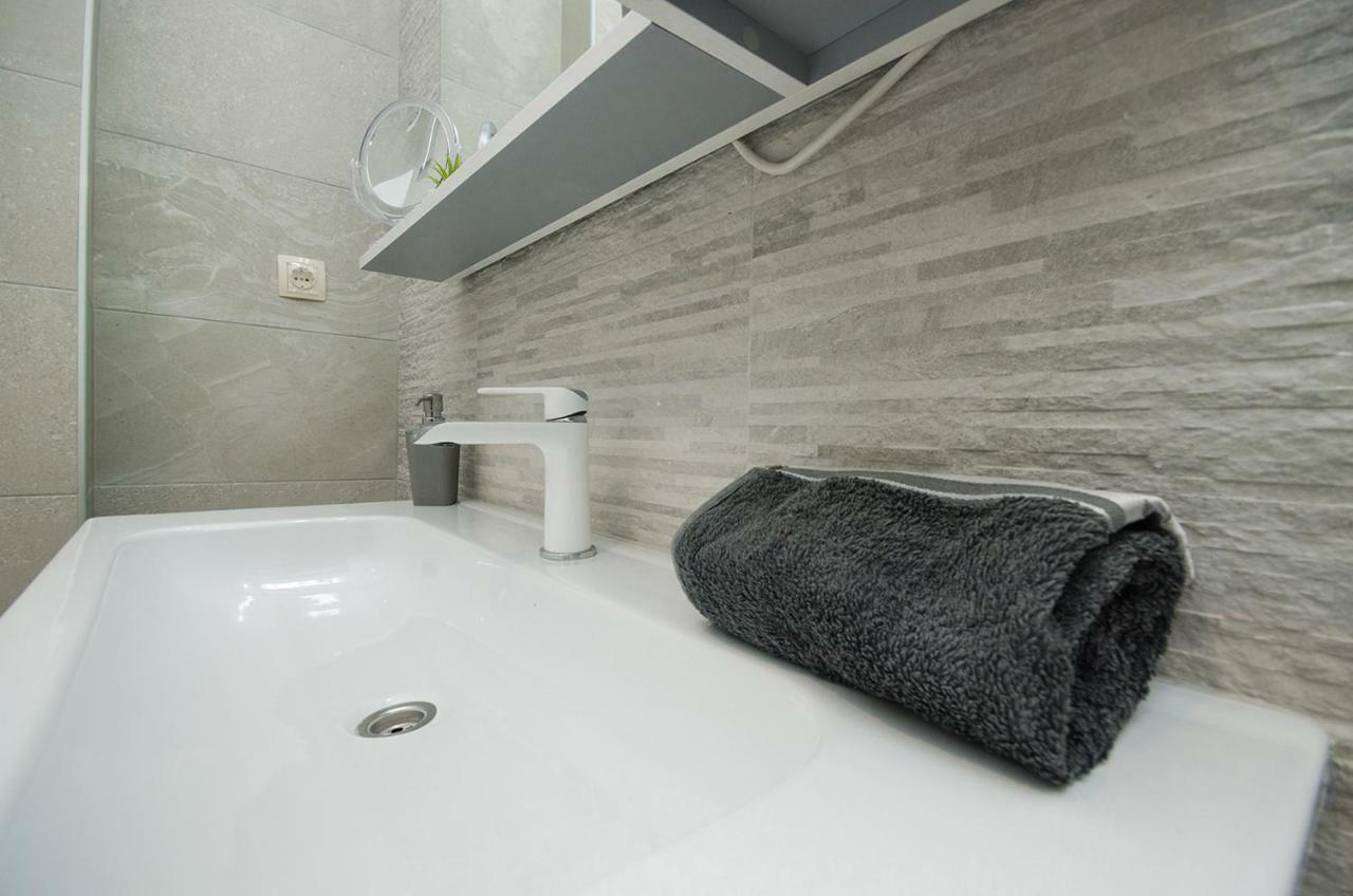 Apartman Korina Сукошан Экстерьер фото